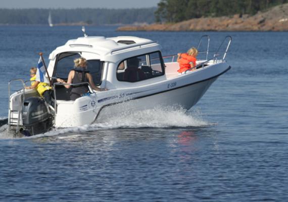 TG 5.9 Hyttivene Salomarine