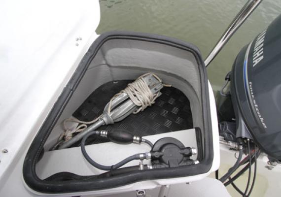 TG 5.9 Hyttivene Salomarine