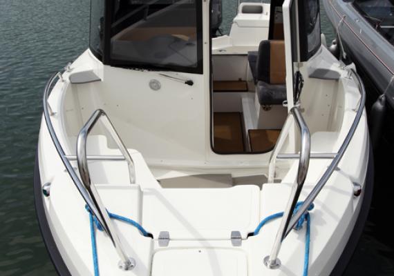 TG 6.9X Hyttivene Salomarine