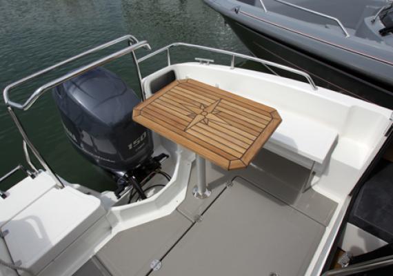 TG 6.9X Hyttivene Salomarine