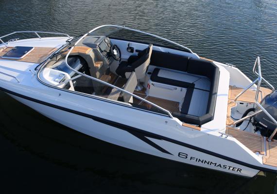 Finnmaster T6 Salomarine