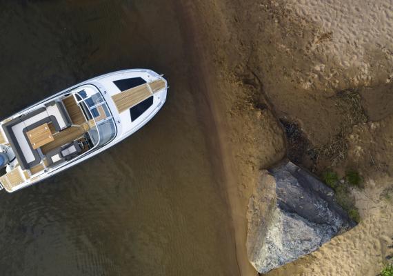 Finnmaster T7 Salomarine