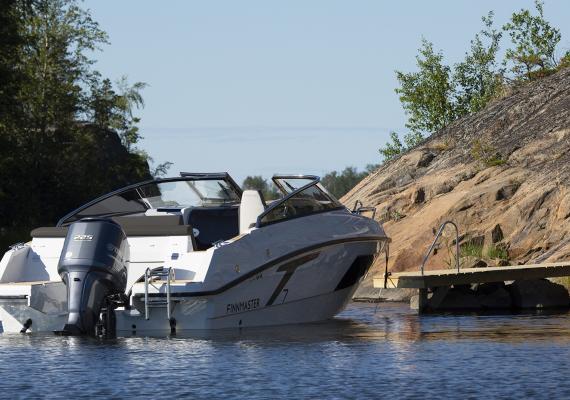 Finnmaster T7 Salomarine