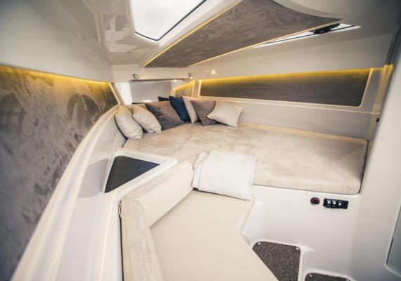 Yamarin 88 DC Lasikuituvene Salomarine