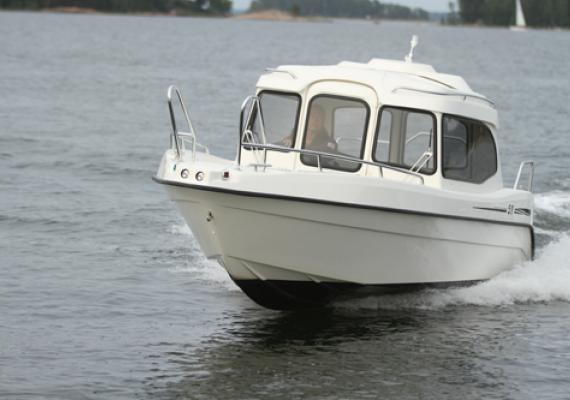 TG 5.9 Hyttivene Salomarine