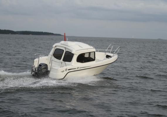 TG 5.9 Hyttivene Salomarine