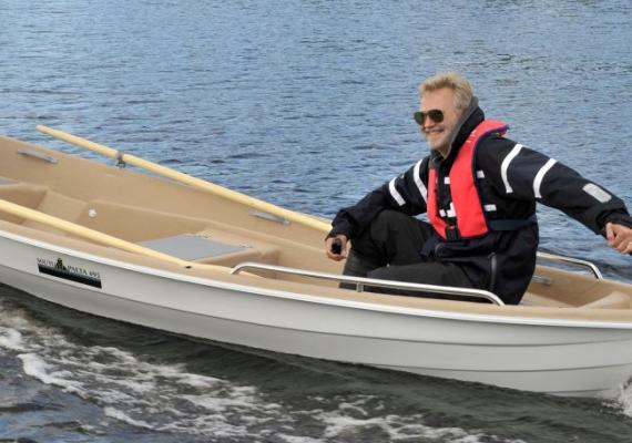 Soutu-Palta 495 Suvi Salomarine