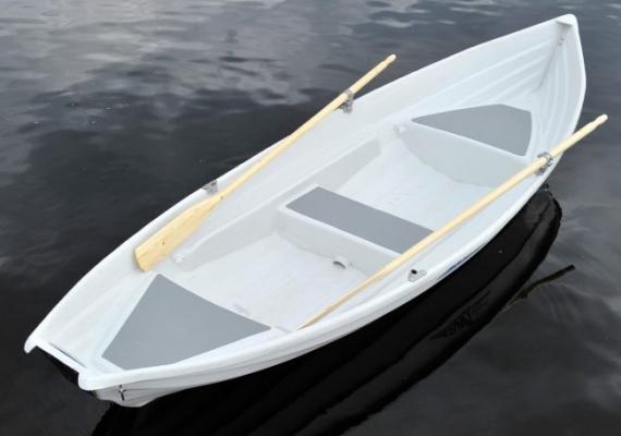 Suvi 420 Soutuvene Salomarine