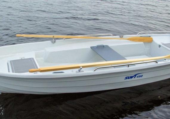 Suvi 450 Sadevesityhjenevä Salomarine