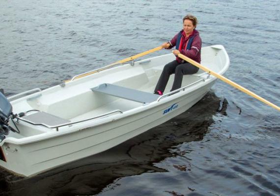 Suvi 450 Sadevesityhjenevä Salomarine