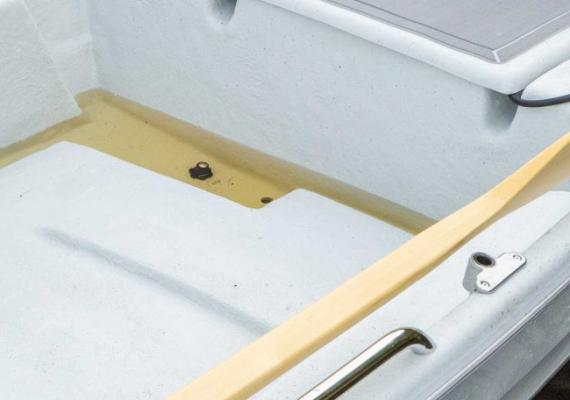 Suvi 450 Sadevesityhjenevä Salomarine