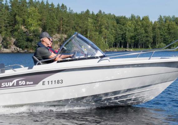 Suvi 50 Duo Salomarine