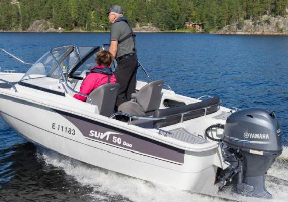 Suvi 50 Duo Salomarine