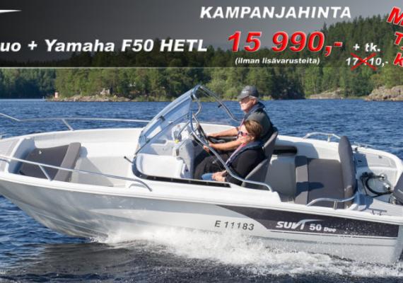 Suvi 50 Duo Salomarine