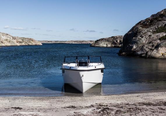 Yamarin 63 BR Lasikuituvene Salomarine