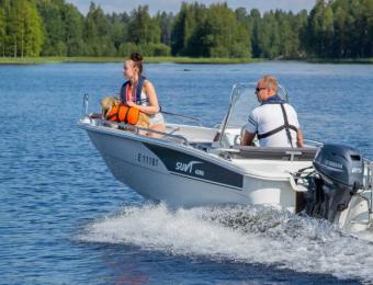 Suvi 4250 Salomarine