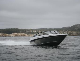 Yamarin Cross 64BR Alumiinivene Salomarine