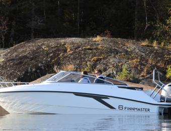 Finnmaster T6 Salomarine