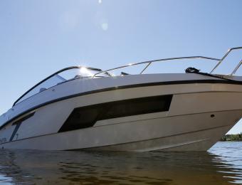 Finnmaster T7 Salomarine