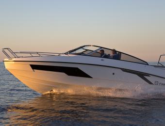 Finnmaster T8 Salomarine