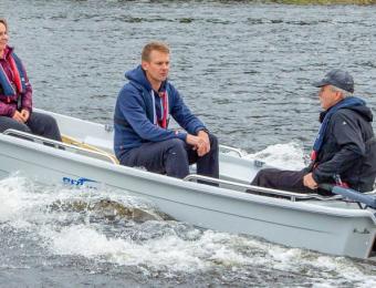 Suvi 450 Sadevesityhjenevä Salomarine