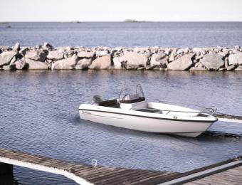 Yamarin 46SC Lasikuituvene Salomarine